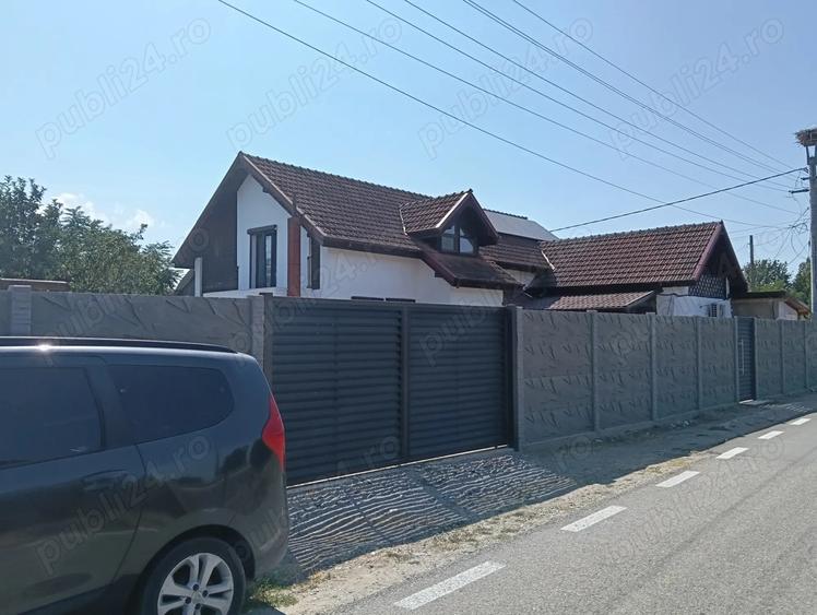 Vand casa cu afacere la cheie! - 5