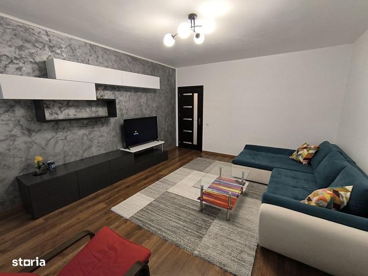 Inchiriez apartament 2 camere - 1