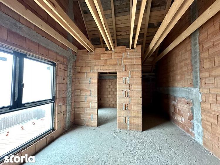 Duplex nou cu 6 camere | 245mp util | Teren 523mp | Salicea - 6