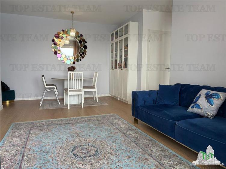 Apartament 3 camere cu loc de parcare si boxa de vanzare in zona Laminorului Buc - 1