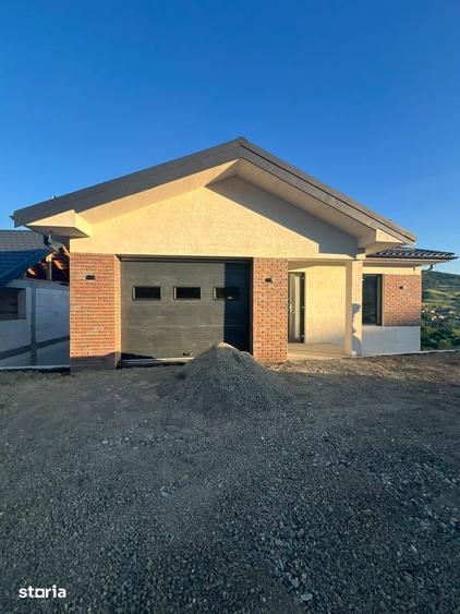 Casa Premium Semifinisata | Vedere Panoramica | Pompa Caldura - 2