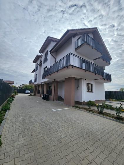 Apartament 1 camera cu gradina si 2 locuri de parcare- Mosnita - 7