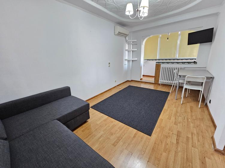 LUJERULUI/PLAZZA ROMANIA/7 MINUTE METROU/GARSONIERA LA CHEIE/ - 2