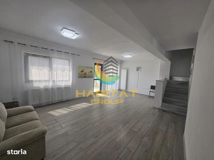 Casă cu 4 camere în Balotești