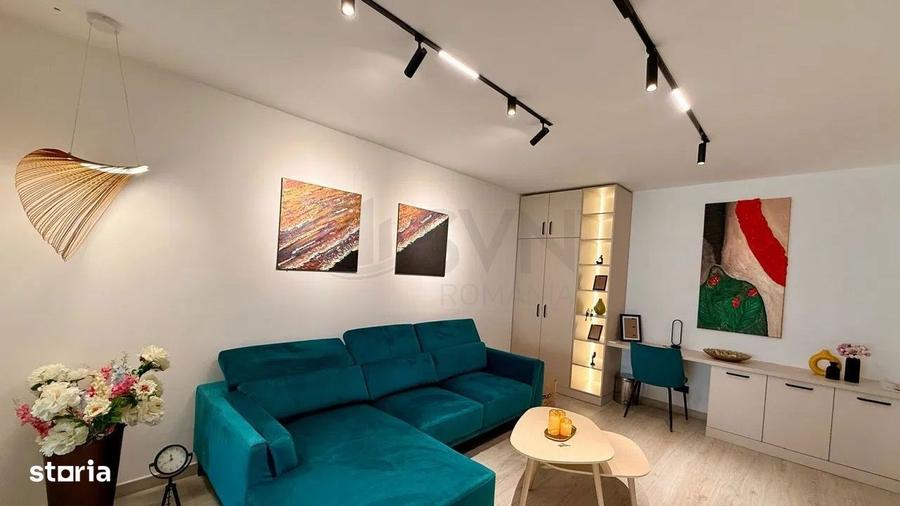 Apartament 2 camere Select Residences prima inchiriere logie 10 mp - 9