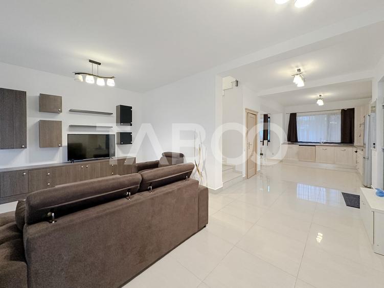 De vanzare in cartier Europa casa tip duplex 4 camere modern la cheie - 2