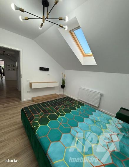 Apartament 2 Camere | Diamantului - Bragadiru | mobilat si utilat LUX - 8