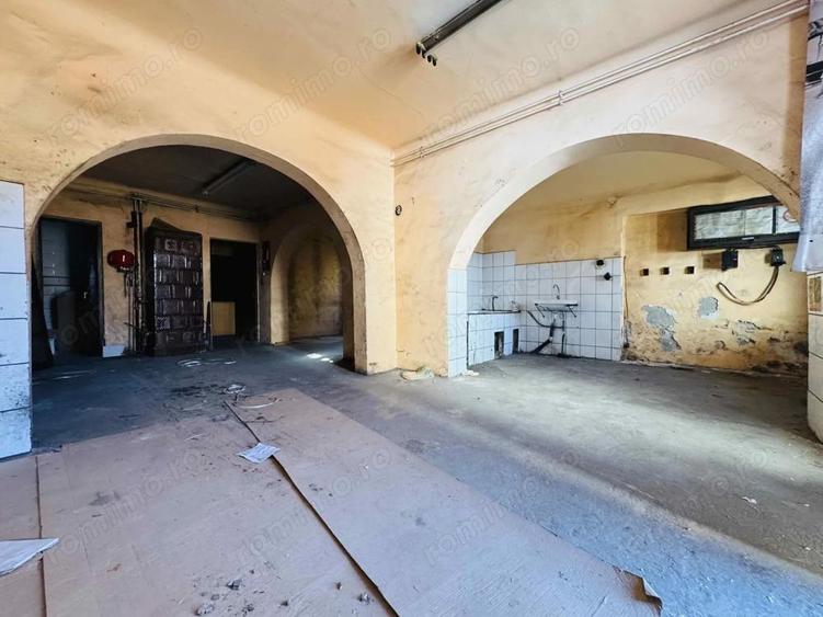 De inchiriat casa de locuit spa?iu comercial - IMOBIHOR - 600 luna - 5