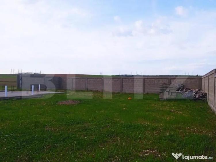 Teren intravilan de 498 mp in Burdujeni - 7