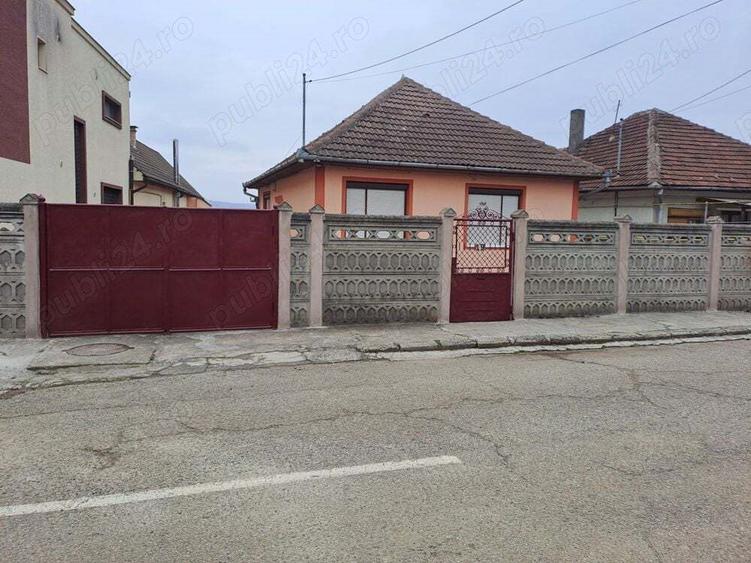 Casa de vanzare in oras Hunedoara,zona Chizid ,str. T. Vladimirescu, 541mp - 7