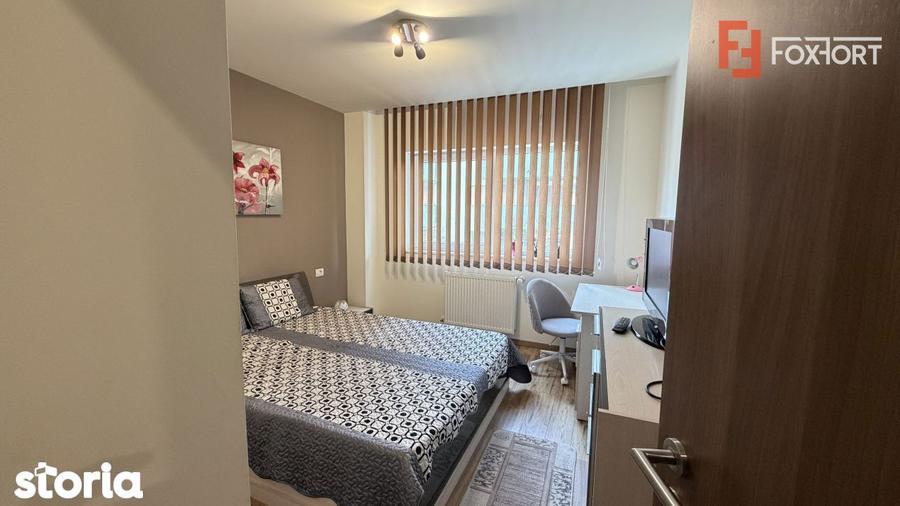 COMISION 0% Apartament cu 2 camere, la etajul 1, zona Spitalul Judetea - 5