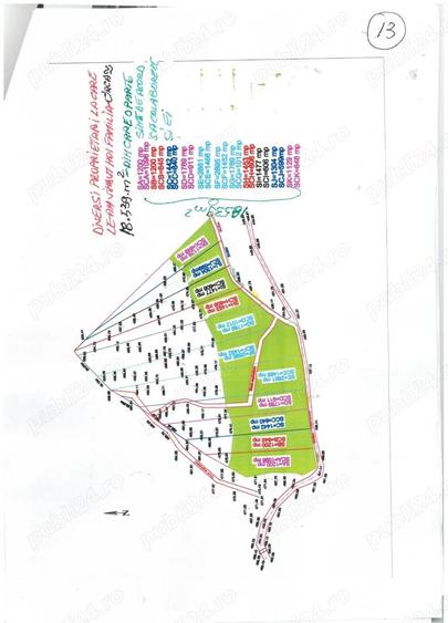 Teren pentru agrement cabana aproape de ?trandul Termal Caciulata - 1