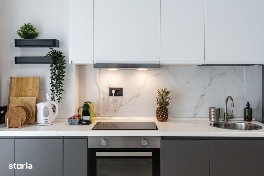 Studio cu vedere frontala la mare- Alezzi Infinity - 5