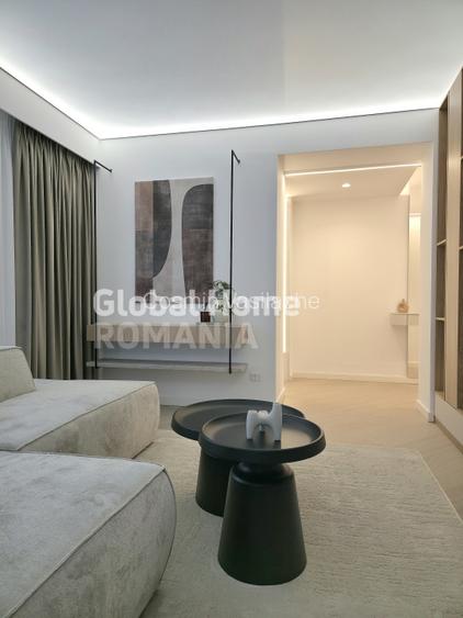 Designer Finishes | 3 Rooms Apartment + Terrace + Parking | Cortina North Pipera