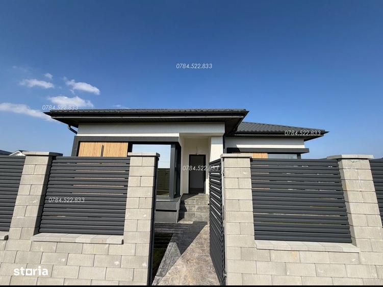 Casa parter de vanzare teren 360 mp, Berceni langa Bucure?ti - 6