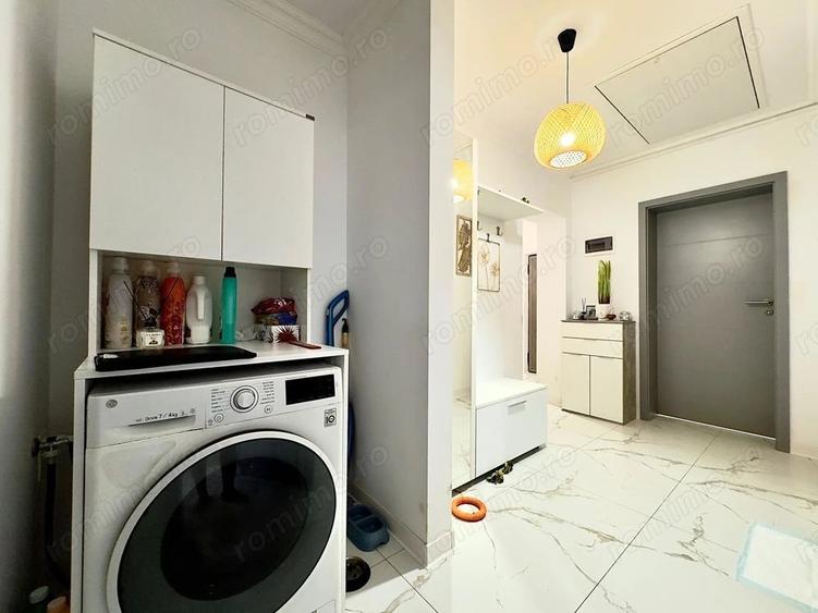 NOU. Bucatarie inchisa. Decomandat. Boxa. - 7