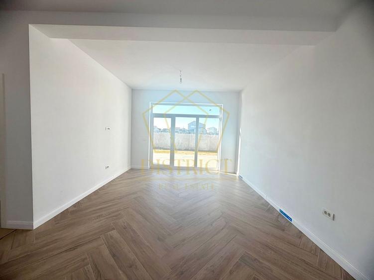 Duplex superb cu 5 camere despărțit prin camera tehnica I Mosnita Noua - 1