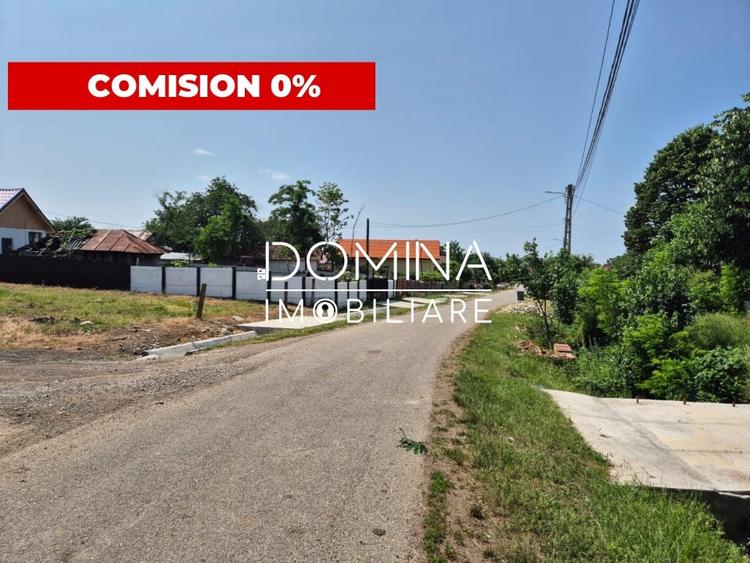 Vanzare lot teren intravilan 400 mp - Lelesti - utilitati disponibile - 1