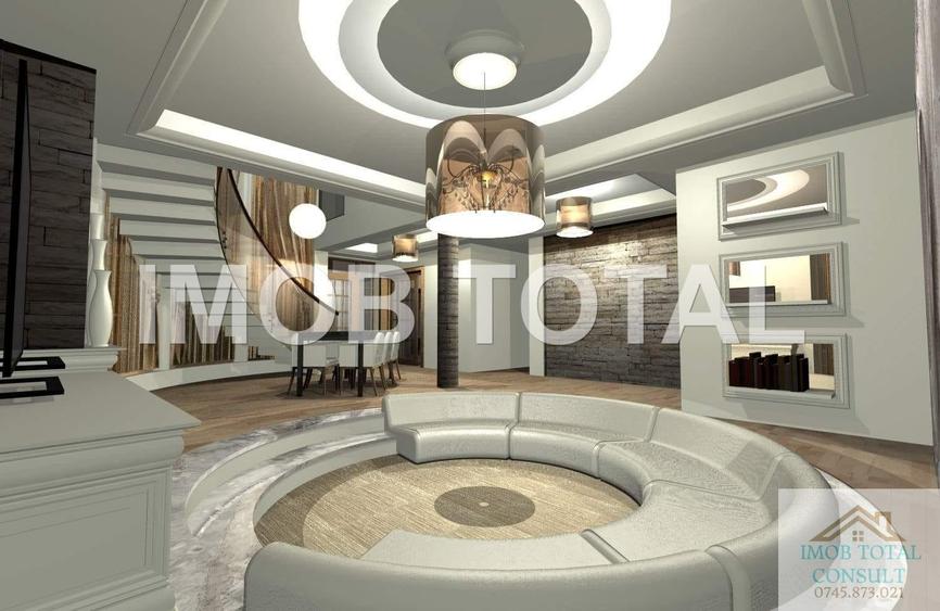 Vila spatioasa Valea Ursului - Bascov, la gri - 1