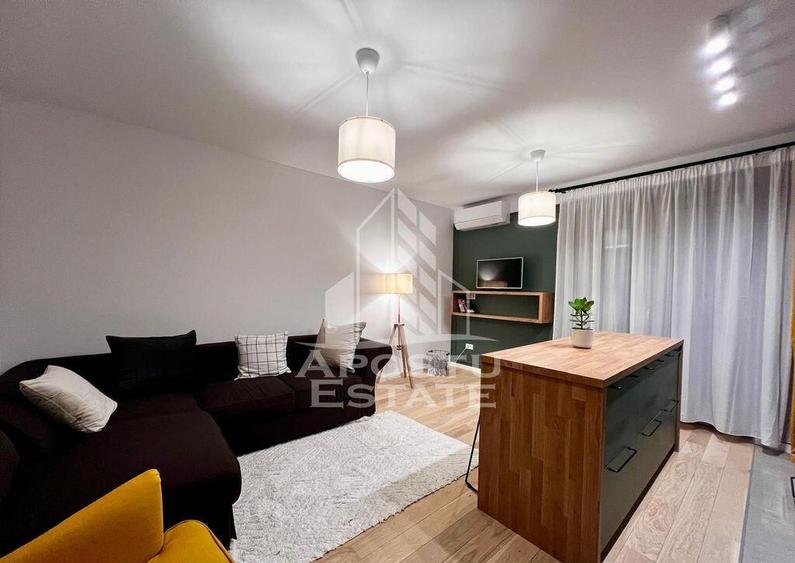 Apartament 2 camere, loc de parcare, centrala, Monarch Re... - 10