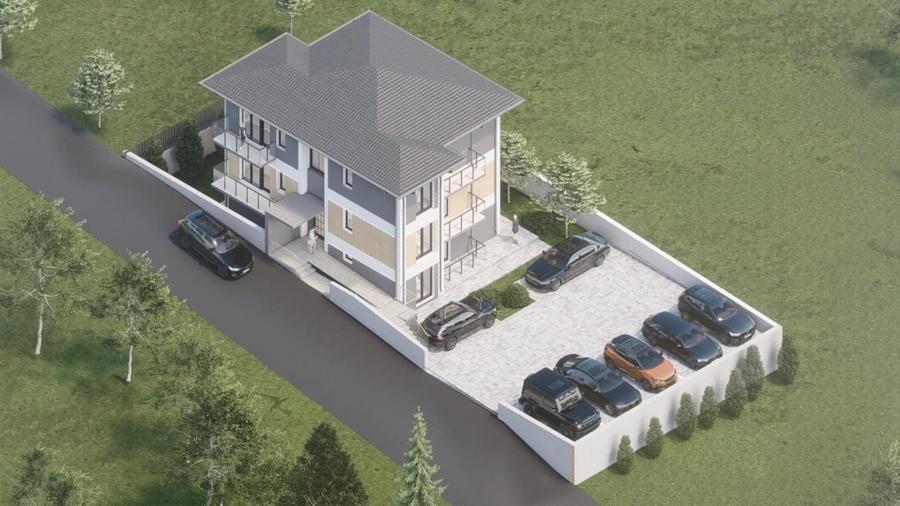 COMISION 0%! 2 CAMERE BLOC NOU PACURARI-REDIU - 6