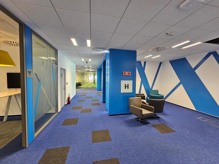 Oregon Park - birou amenajat   Comision 0% - 4