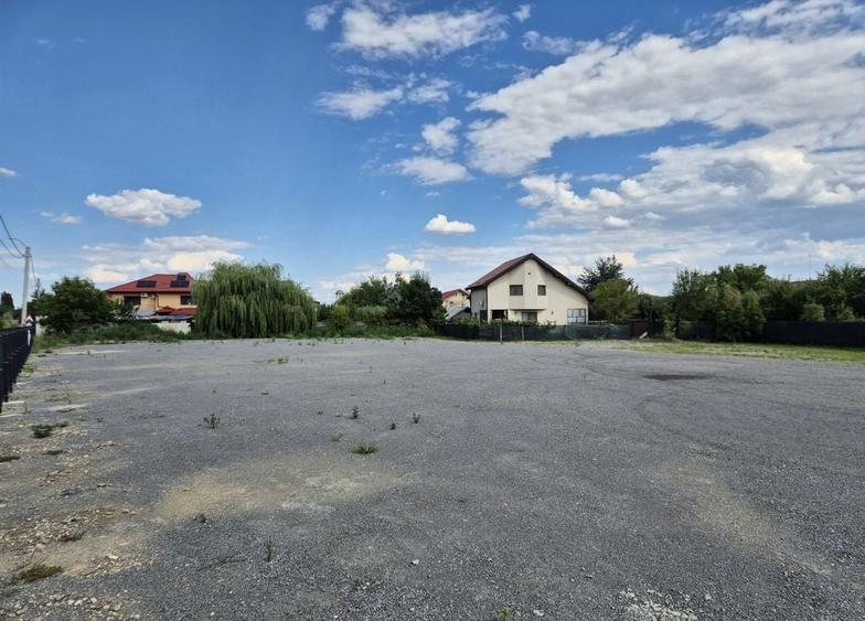 Teren intravilan 2844 mp zona Otopeni - Ferme, Str. Garii Balotesti - 4