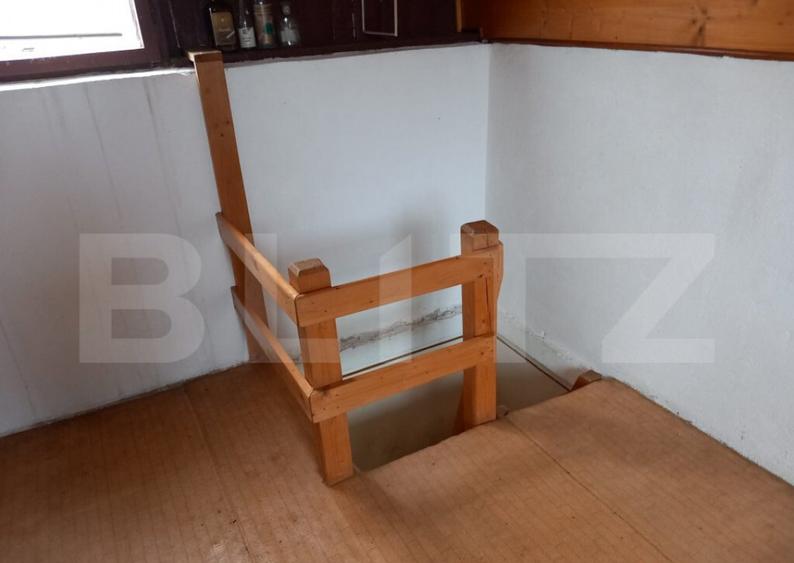 Teren, 600 mp, zona Bercu Rosu - 1