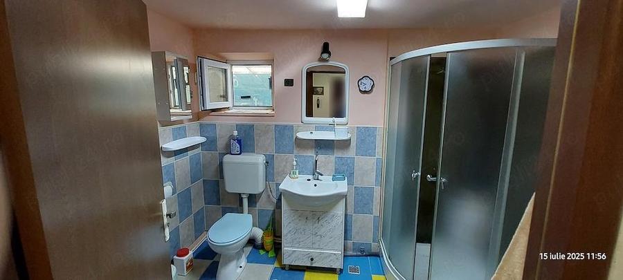 Casa langa bucuresti la sosea 1600mp gorneni DN6 E7 30km de pta unirii - 7