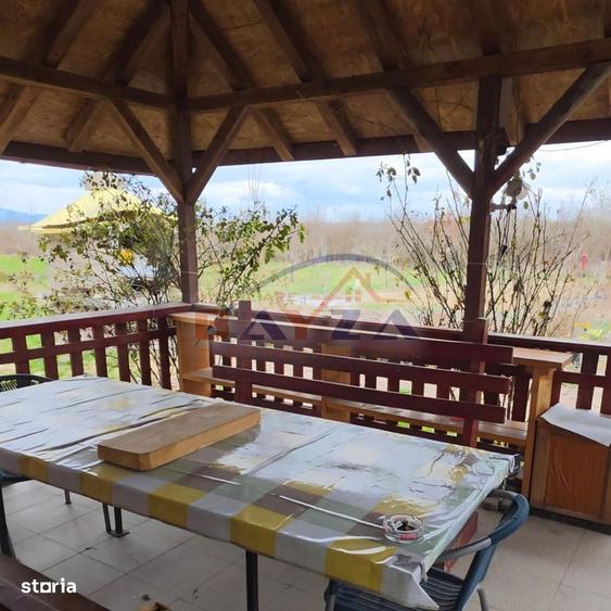 Casuta de vacanta Hideaga | teren 30 ari | liniste | acces facil - 8