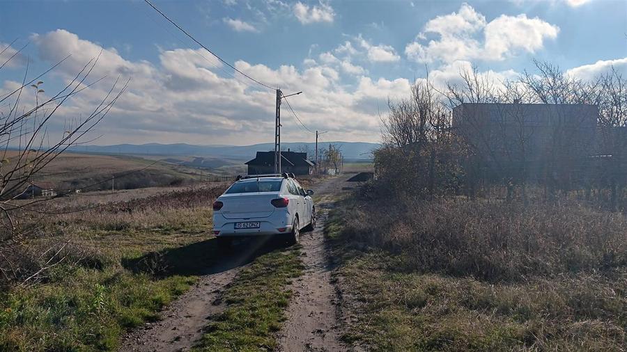 Aroneanu teren 652mp cu utilitati si Certificat de Urbanism - 5