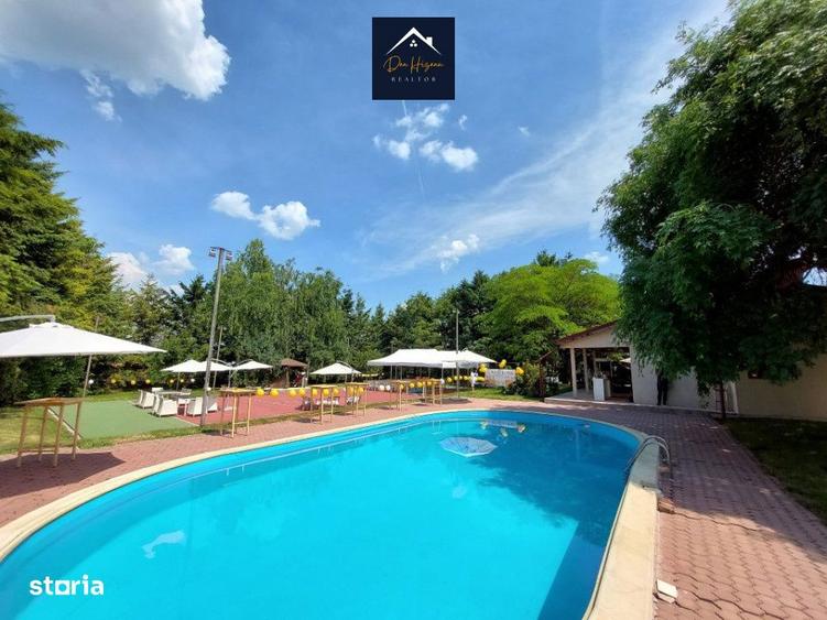 Casa | Piscina | Teren de tenis| Oaza de liniste | Belciugatele lac - 4