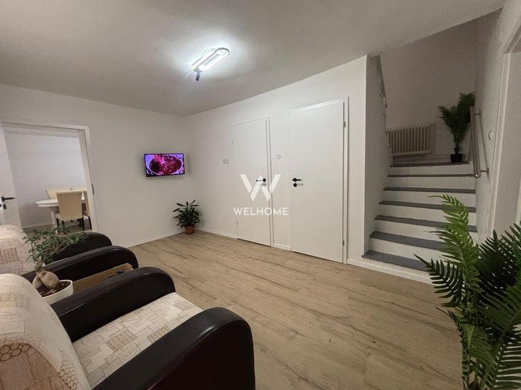 Casa 4 camere SPATIOASE si TEREN 460 mp Sibiu - 8