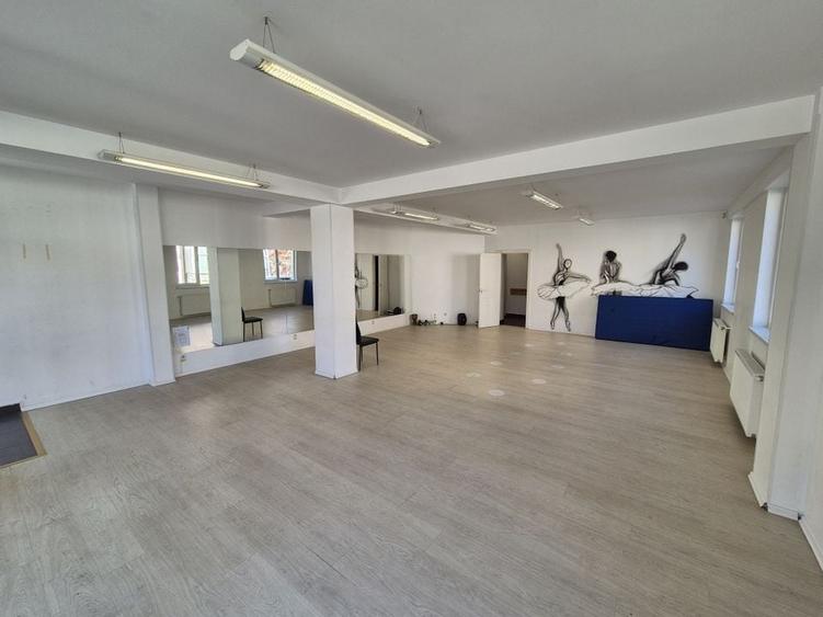 Spatiu comercial 109,54 mp + teren 222 mp + 2 locuri de parcare - Varteju - 3