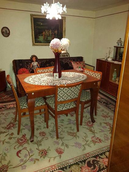 OFERTA* - Casa de vanzare mobilata complet cu 4 camere + anexe + teren - 6