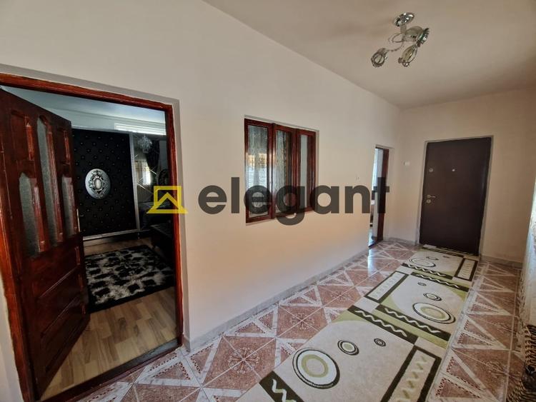 Casa, 3 camere, 119 mp, teren 406 mp, an 2007, Romanesti - 11