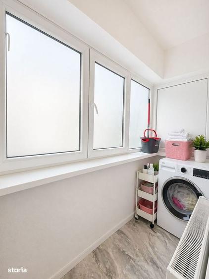 |Oferta|Apartament cu 3 camere|Mobilat|Utilat|Parcare| - 14