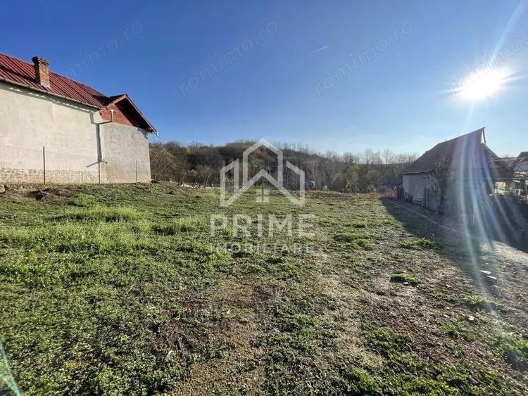 Teren intravilan de vanzare | 1500mp | comuna Ciugud - 1