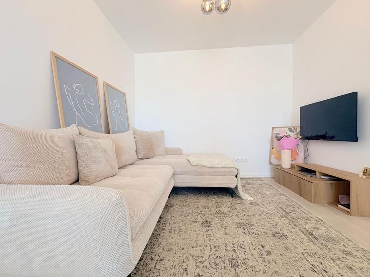 2 camere, terasa generoasa si gradina, prima inchiriere - Denya Forest - 10