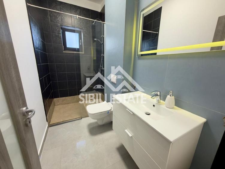 Apartament PREMIUM 3 camere, curte, 2 terase- Selimbar - 9