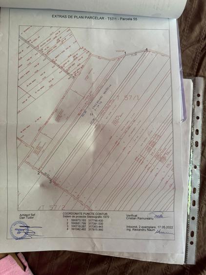 Teren intravilan IMGB - 1