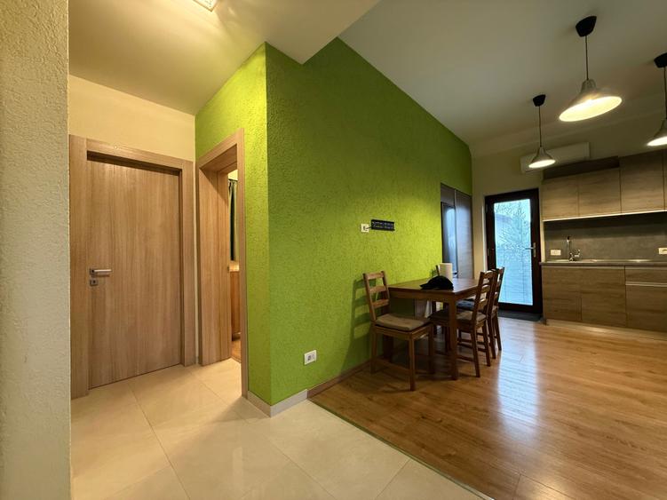 Proprietar inchiriez apartament /duplex 2 camere,terasa ,Giroc - 1