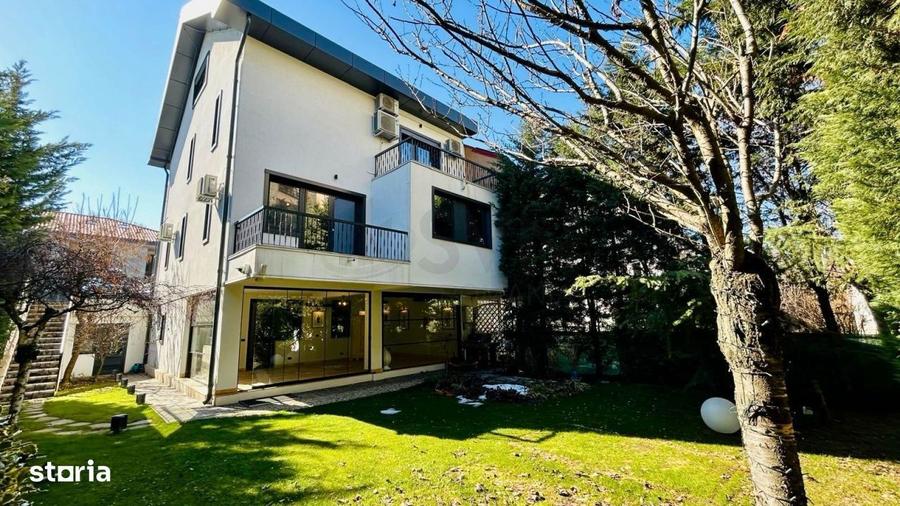 Vila individuala I S-P-1-M I 362 MP Teren I Pipera I De vanzare - 4