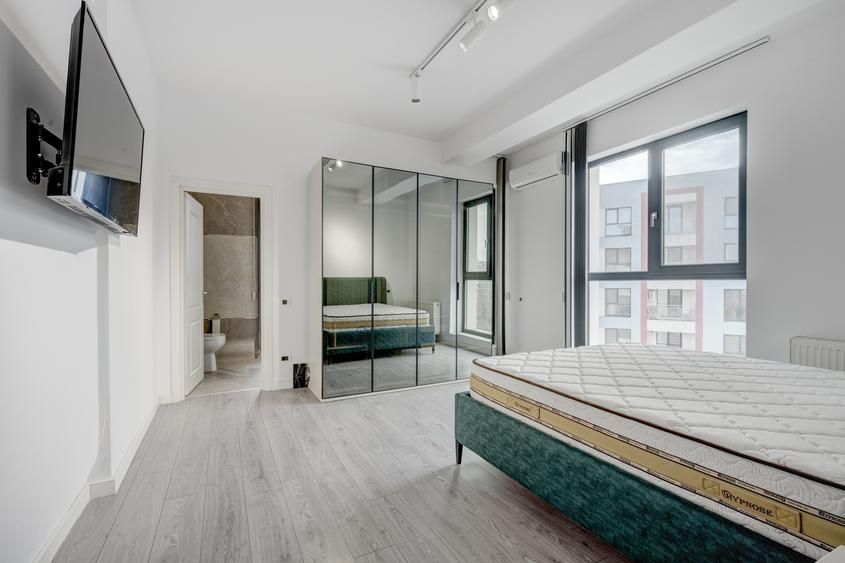 Garsoniera Premium Ranetti - Metrou Grozavesti - 2