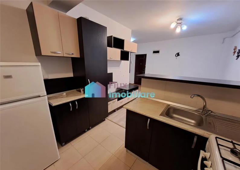 Microapartament bloc nou zona Nordic G.Enescu - 10