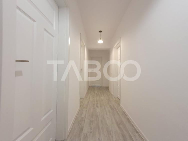 Casa de inchiriat cu 4 camere si curte in Selimbar / acces auto - 10