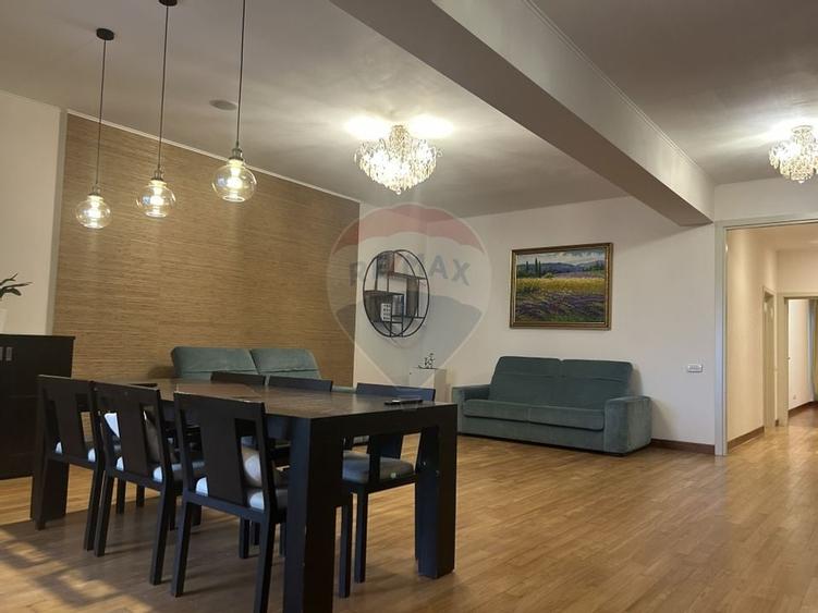 Apartament spectaculos cu 4 camere - zona Herastrau - 7