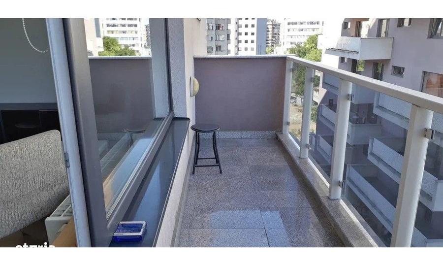 Apartament 1 camera Dorobantilor, 50 mp, etaj 5, finisat mediu - 3