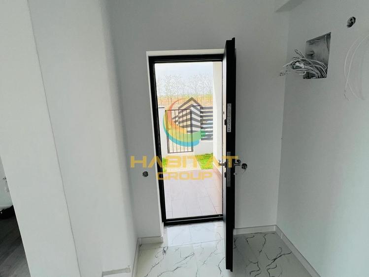 Casa parter 4 camere, teren 375 mp, curte amenajata, 5 min STV - 6