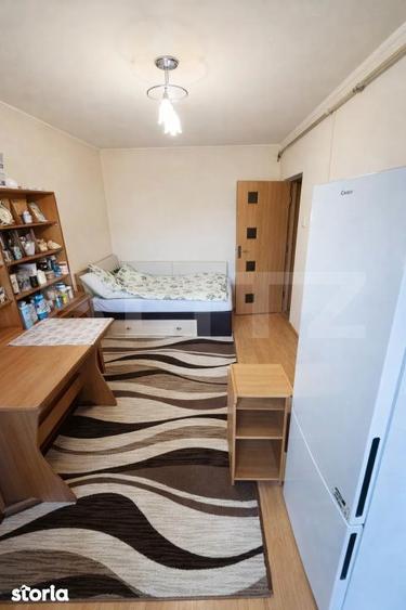 Garsoniera | 25.60 m2 | Centrala Proprie | Aer Conditionat | - 2